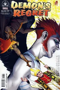 Demon's Regret #3
