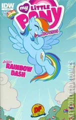 Variant Cover for My Little Pony: Micro-Series #2