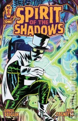 Cover for Spirit of the Shadows #1