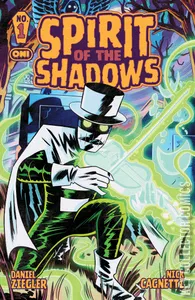 Spirit of the Shadows #1