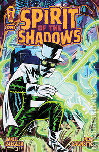 Spirit of the Shadows