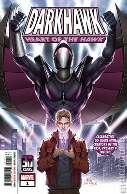 Darkhawk: Heart of the Hawk