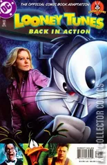 Cover for Looney Tunes: Back in Action #1