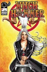 Variant Cover for Witch Hammer #3