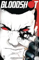 Cover for Bloodshot #5