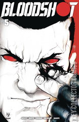 Variant Cover for Bloodshot #5