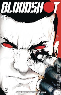 Variant Cover for Bloodshot #5