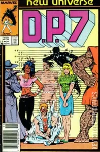 D.P. 7 #1