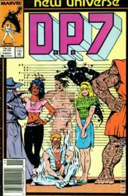 D.P. 7