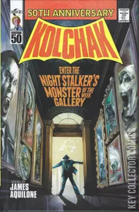 Kolchak: The Night Stalker 50th Anniversary #0