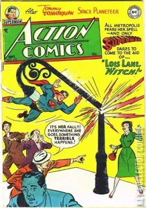 Action Comics #172