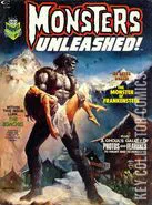 Monsters Unleashed #2