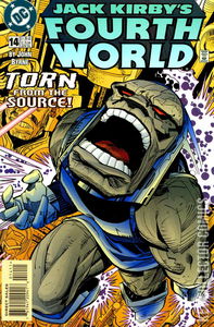 Jack Kirby's Fourth World #14