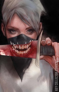 Variant Cover for Something Is Killing the Children #18