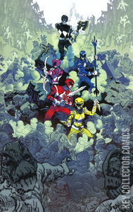 Mighty Morphin Power Rangers #11