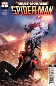 Miles Morales: Spider-Man #3