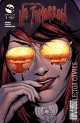 Cover for Grimm Fairy Tales Presents: No Tomorrow #5