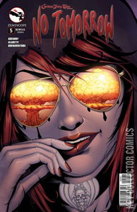 Grimm Fairy Tales Presents: No Tomorrow #5 