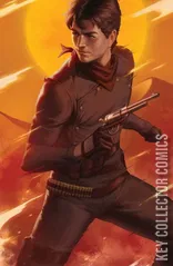 Variant Cover for Firefly: Malcolm Reynolds - Year One #1