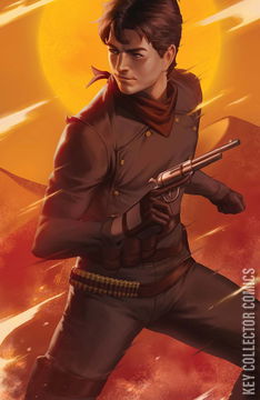 Variant Cover for Firefly: Malcolm Reynolds - Year One #1