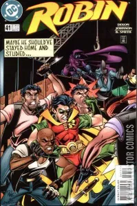 Robin #41