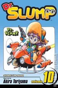Dr. Slump #10