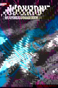 Wolverine: Weapons of Armageddon #1