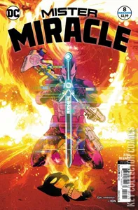 Mister Miracle #8