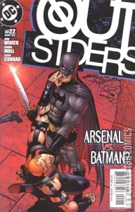 Outsiders #22