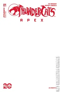 Thundercats: Apex #1
