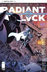 Cover for Radiant Black #28