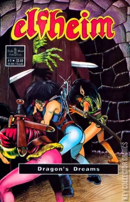 Elfheim: Dragon's Dreams