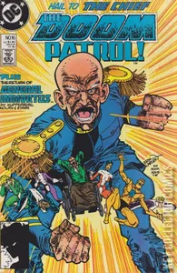 Doom Patrol #16