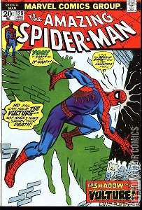 Amazing Spider-Man #128