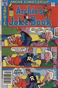 Archie's Joke Book Magazine #278