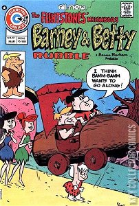 Barney & Betty Rubble #12