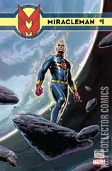 Variant Cover for Miracleman #1