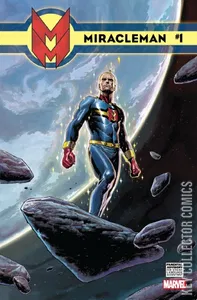 Miracleman #1