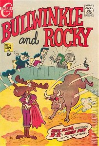 Bullwinkle & Rocky #2