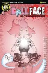 Cover for Dollface #11