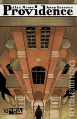 Cover for Providence #10