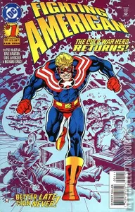 Fighting American #1