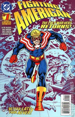 Fighting American