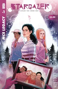 MCS Legacy: Stargazer #1