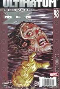 Ultimate X-Men #98