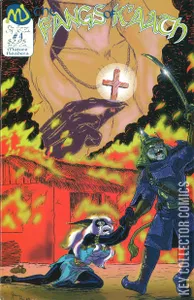 The Fangs of K'aath #4
