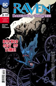 Raven: Daughter of Darkness #3