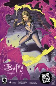 Buffy the Vampire Slayer: Season 11 #9