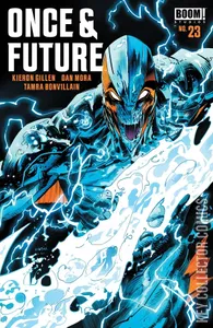 Once And Future #23