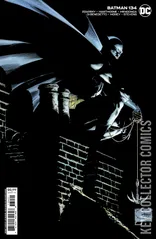 Variant Cover for Batman #134